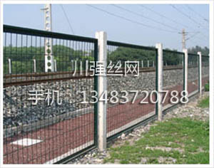 铁路护栏网